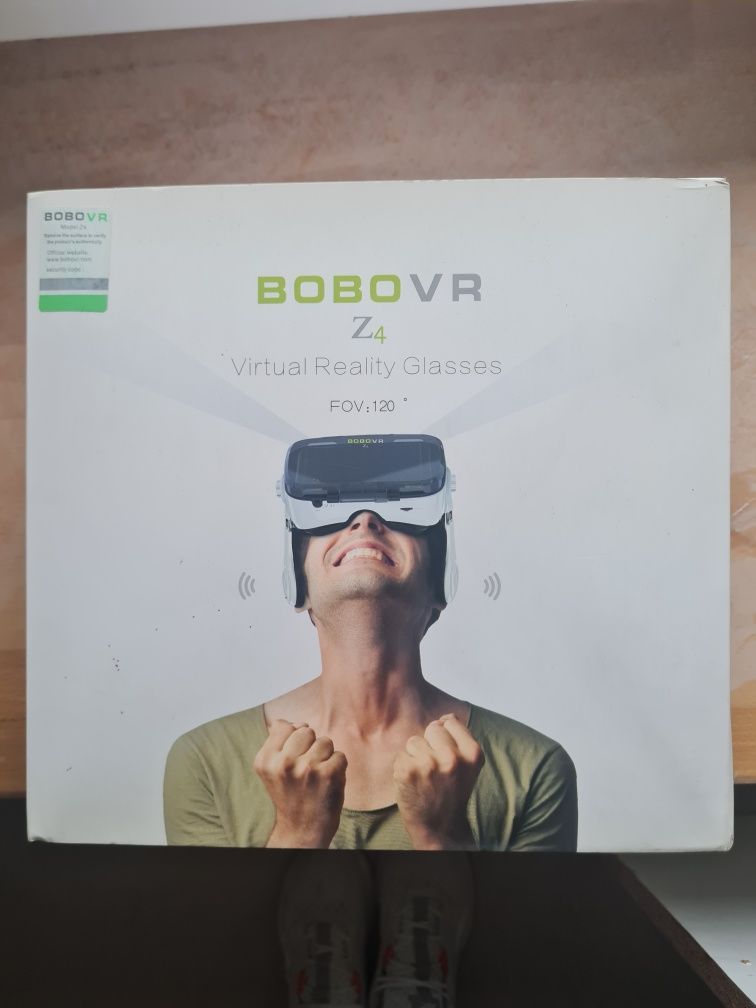 Okulary BOBO VR Z4