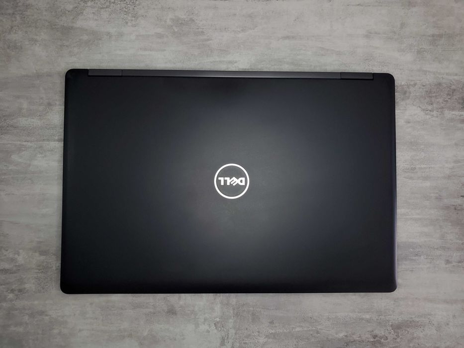 Ноутбук надійний Dell i5-7440HQ