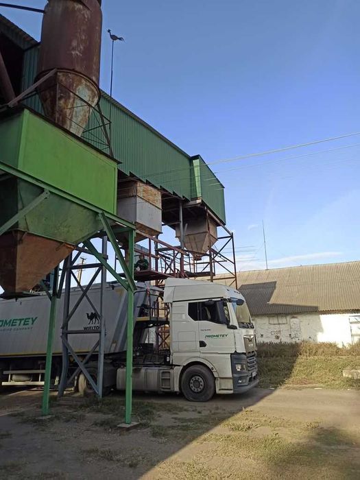 Продаж діючого елеватору, 40 тис. тон