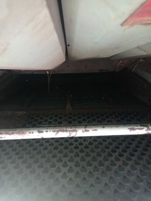 Комбайн Class matador