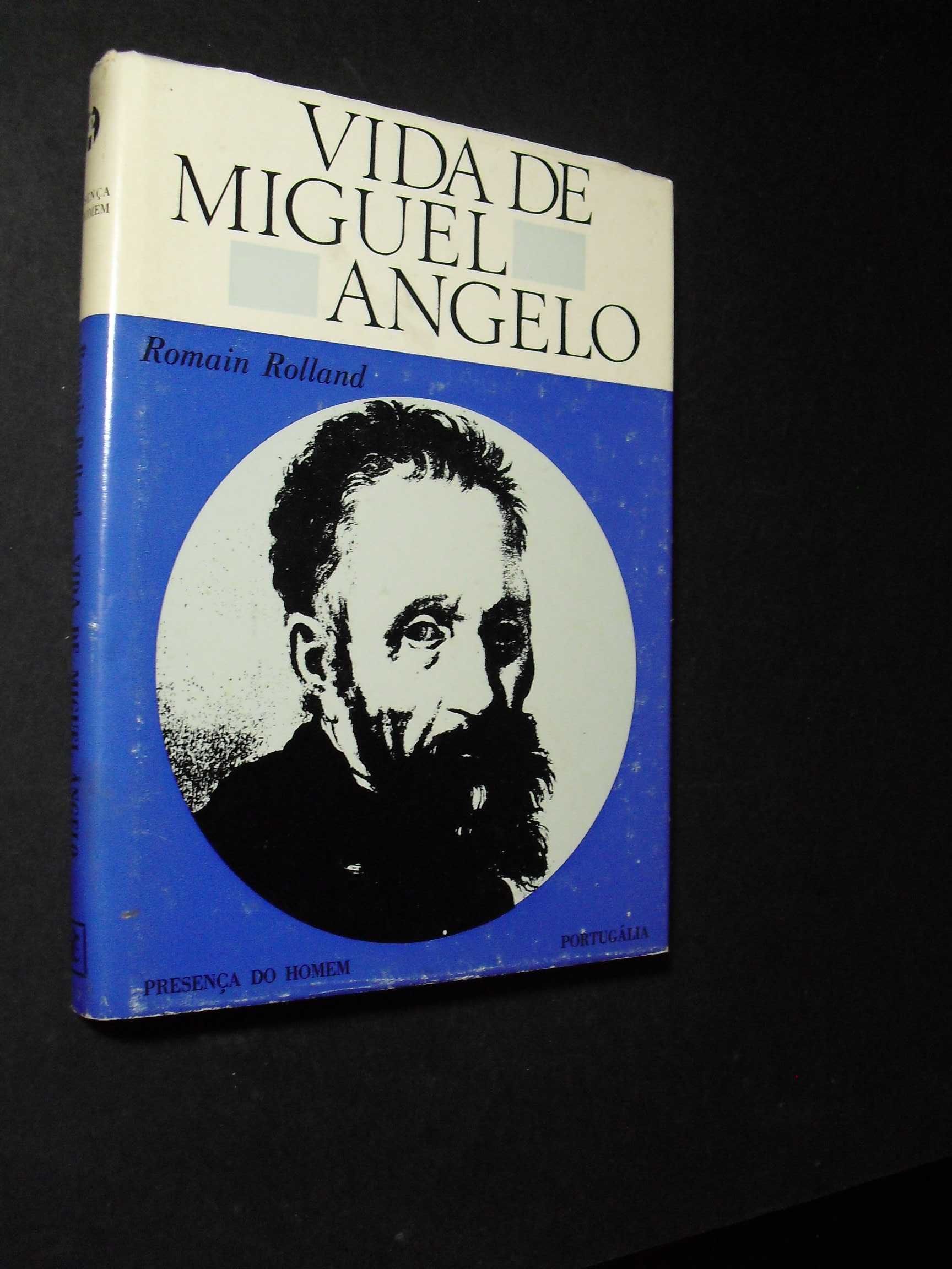 ROMAIN ROLAND-VIDA DE MIGUEL ANGELO