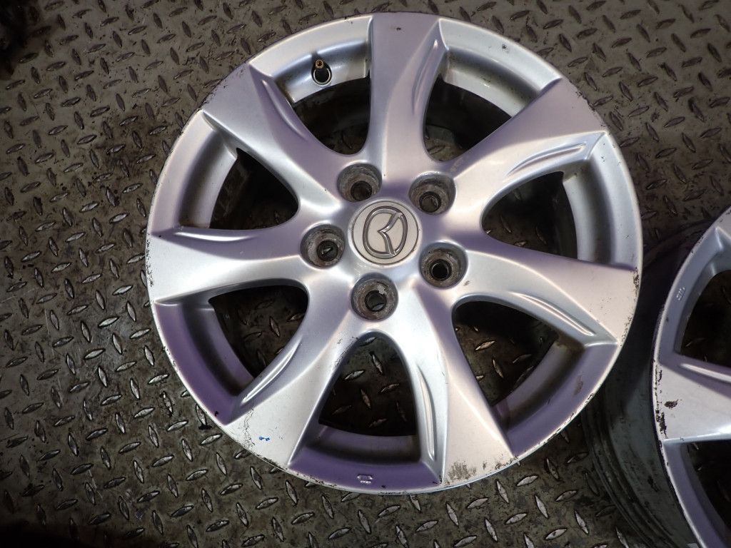 MAZDA 3 II BL FELGI 16 5X114,3 65J ET50 9965876560