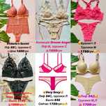 Люксовые комплекты белья, купальники С,М,Л victorias secret. Оригинал