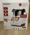 Robot Monsieur Cuisine Smart Lidlomix, nowy