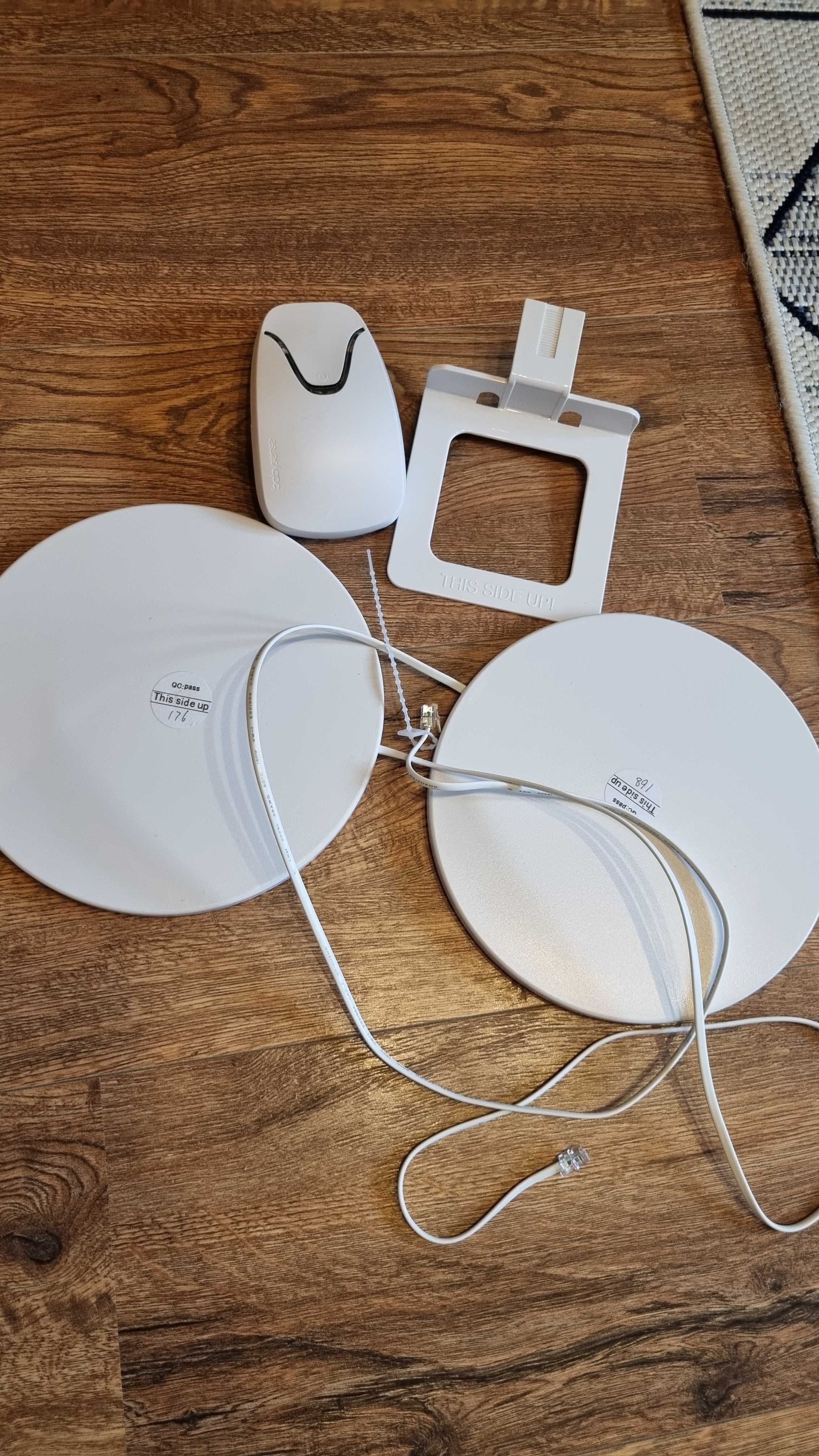 Baby Sense 7 Monitor oddechu jak nowy