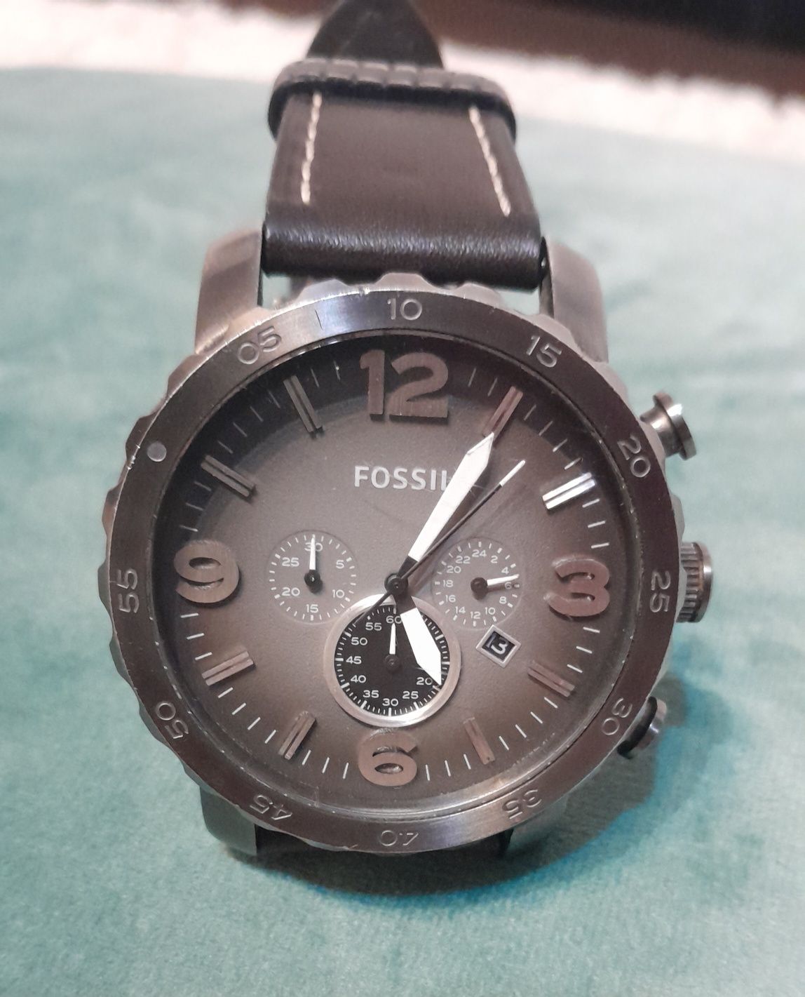 Zegarek Fossil Nate JR 1424