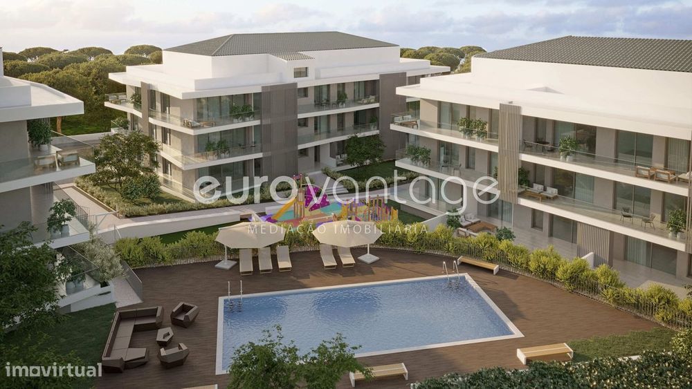 Empreendimento Residencial Exclusivo - Parceiros, Leiria