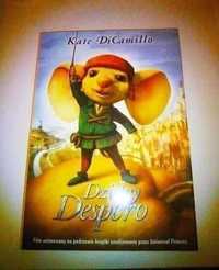 Dzielny Despero Kate DiCamillo / Di Camillo