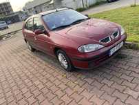Renault megan 1 sprawne!!!