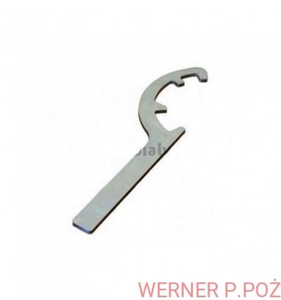 Klucz pożarniczy K2 - klucz strażacki do łączników 42/52/75/110