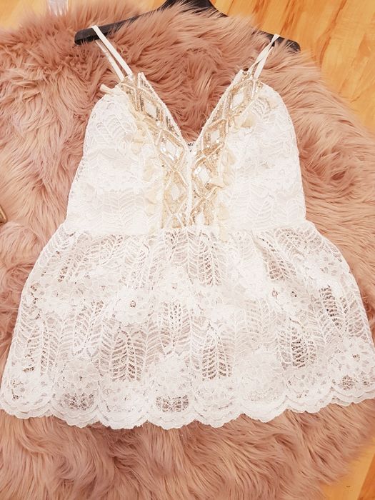 Bluzeczka BOHO rozm.uni S, M,L