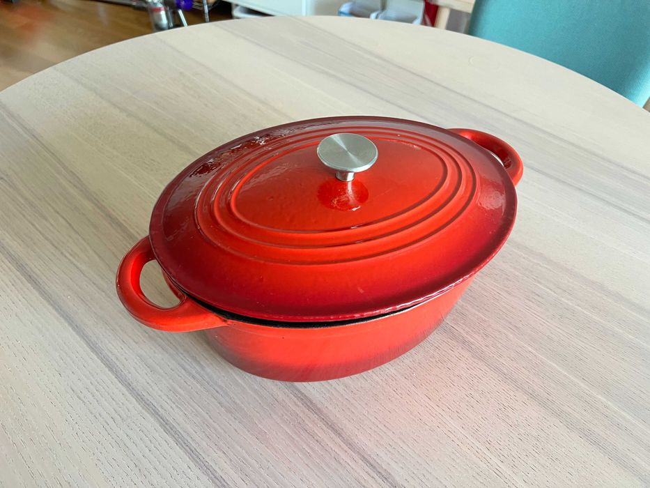 Forno holandês / Dutch oven
