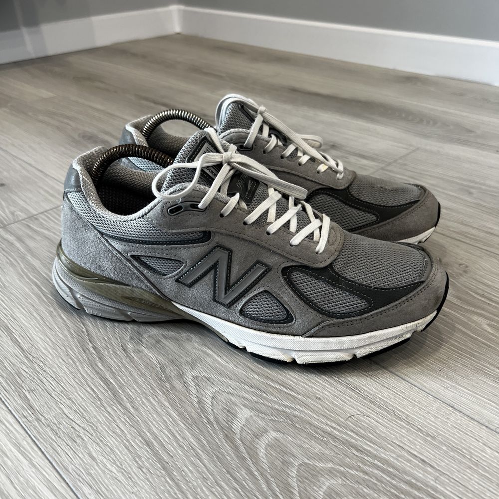 Кросівки New Balance 990v4 44р Gray Оригінал!