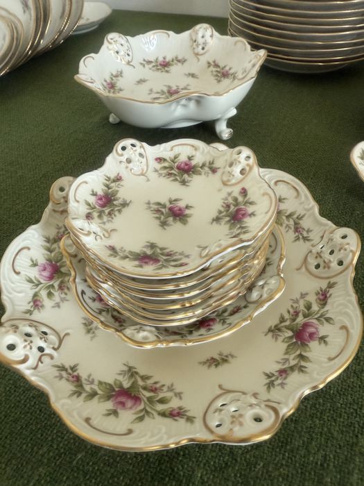 Zestaw pater Rosenthal