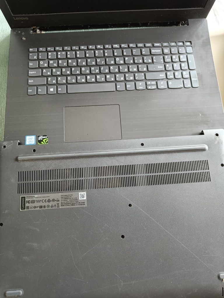 Laptop Lenovo IdeaPad 330-17ich