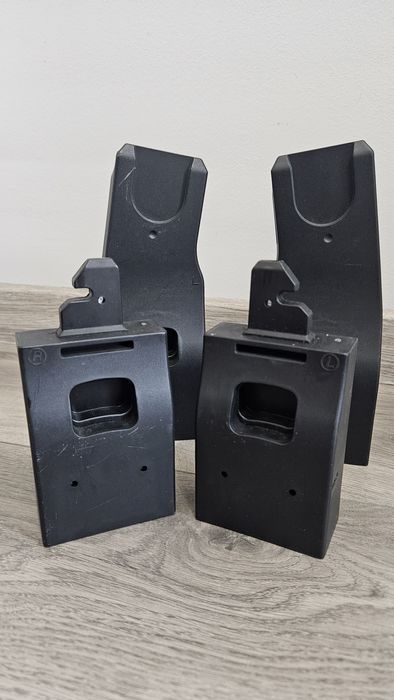 Wózek Muuvo quick 3.0 -  2w1 - zestaw.