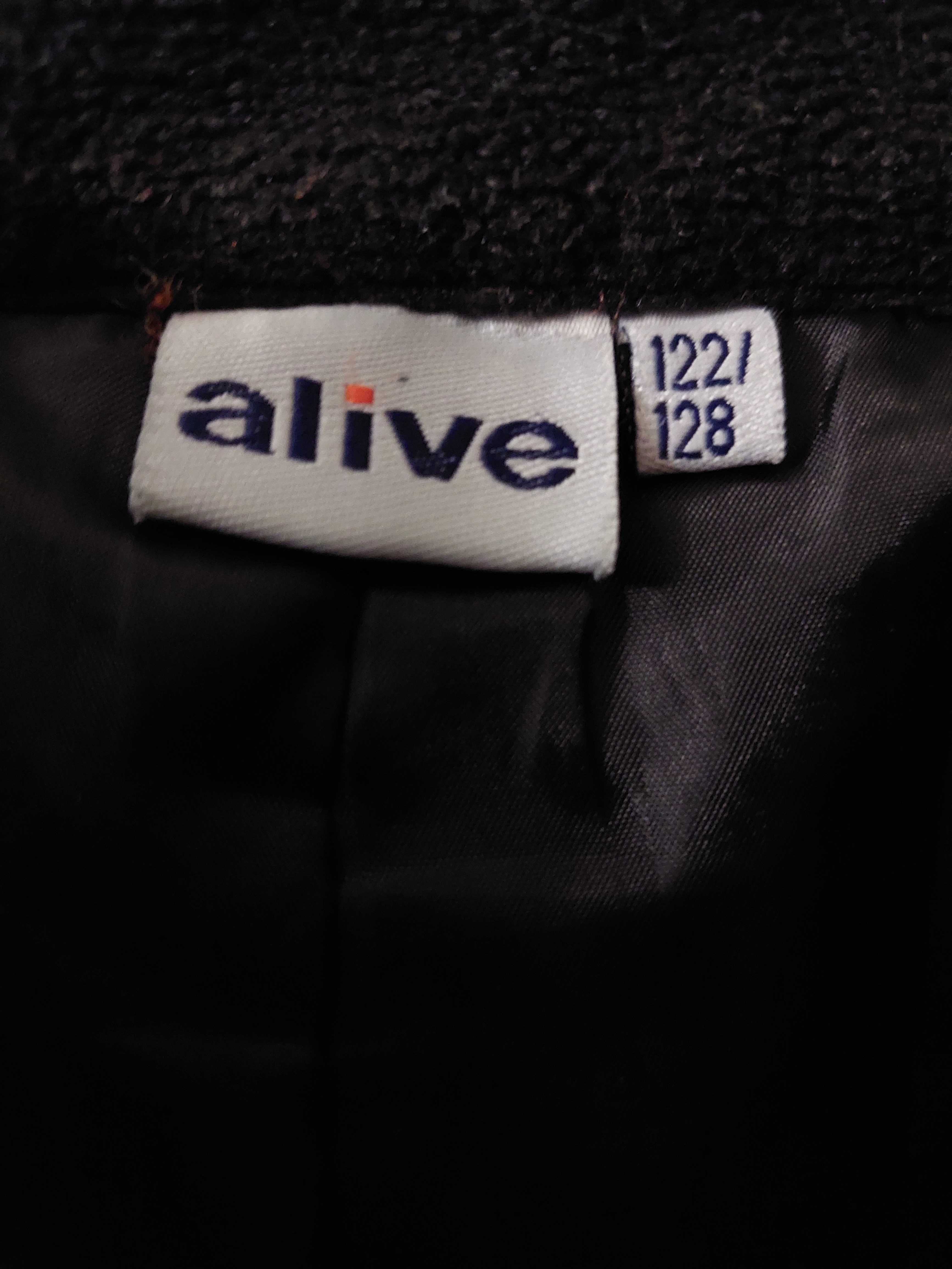 Полукомбинезон лыжные Alive штаны р 122-128
