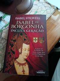 Isabel de Borgonha - Inclítica Geração