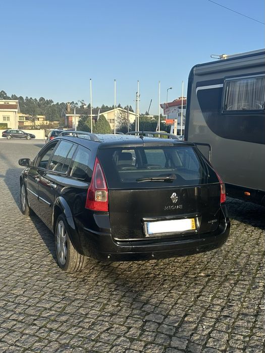 Renault Megane 1.5DCI
