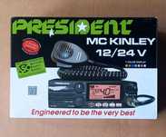 CB Radio President Mc Kinley (okazja)