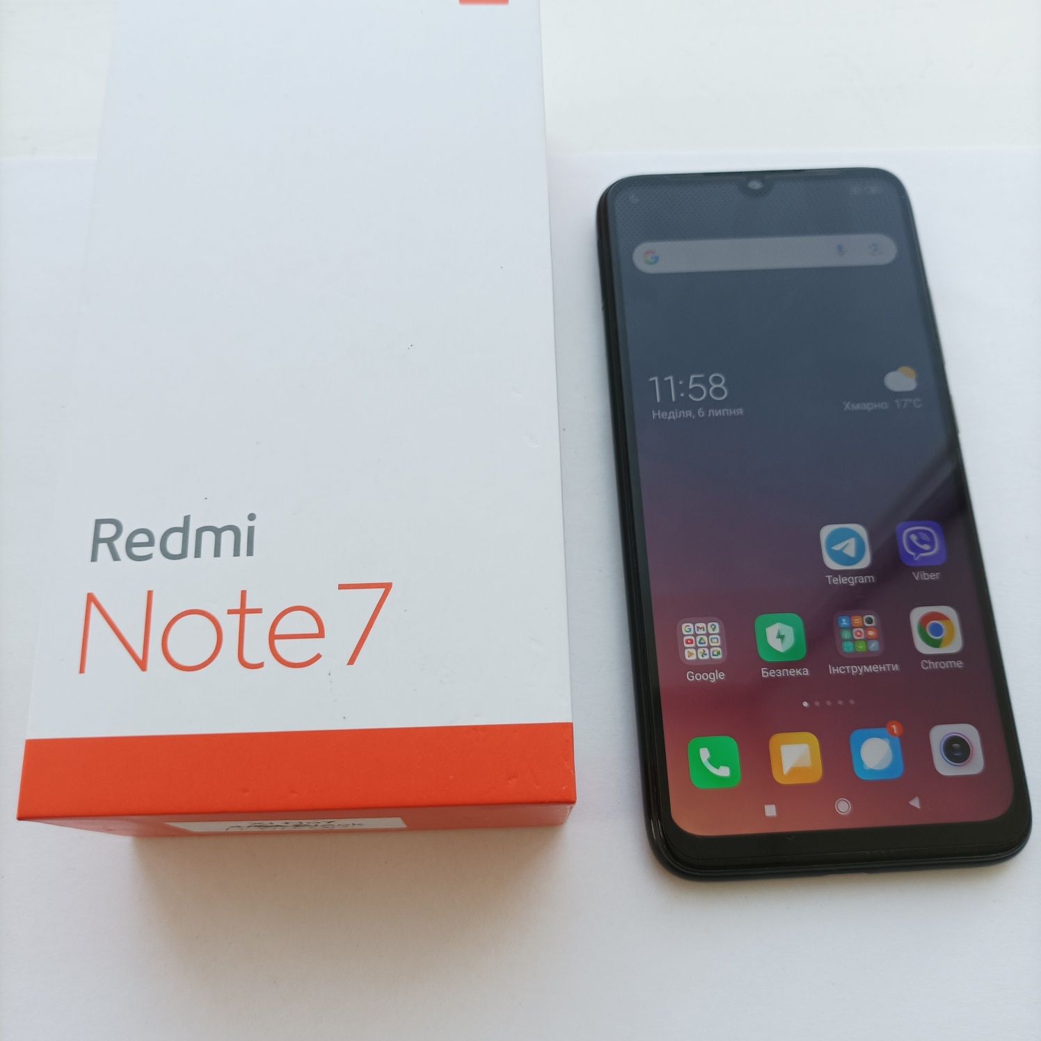 Xiaomi Redmi Note 7