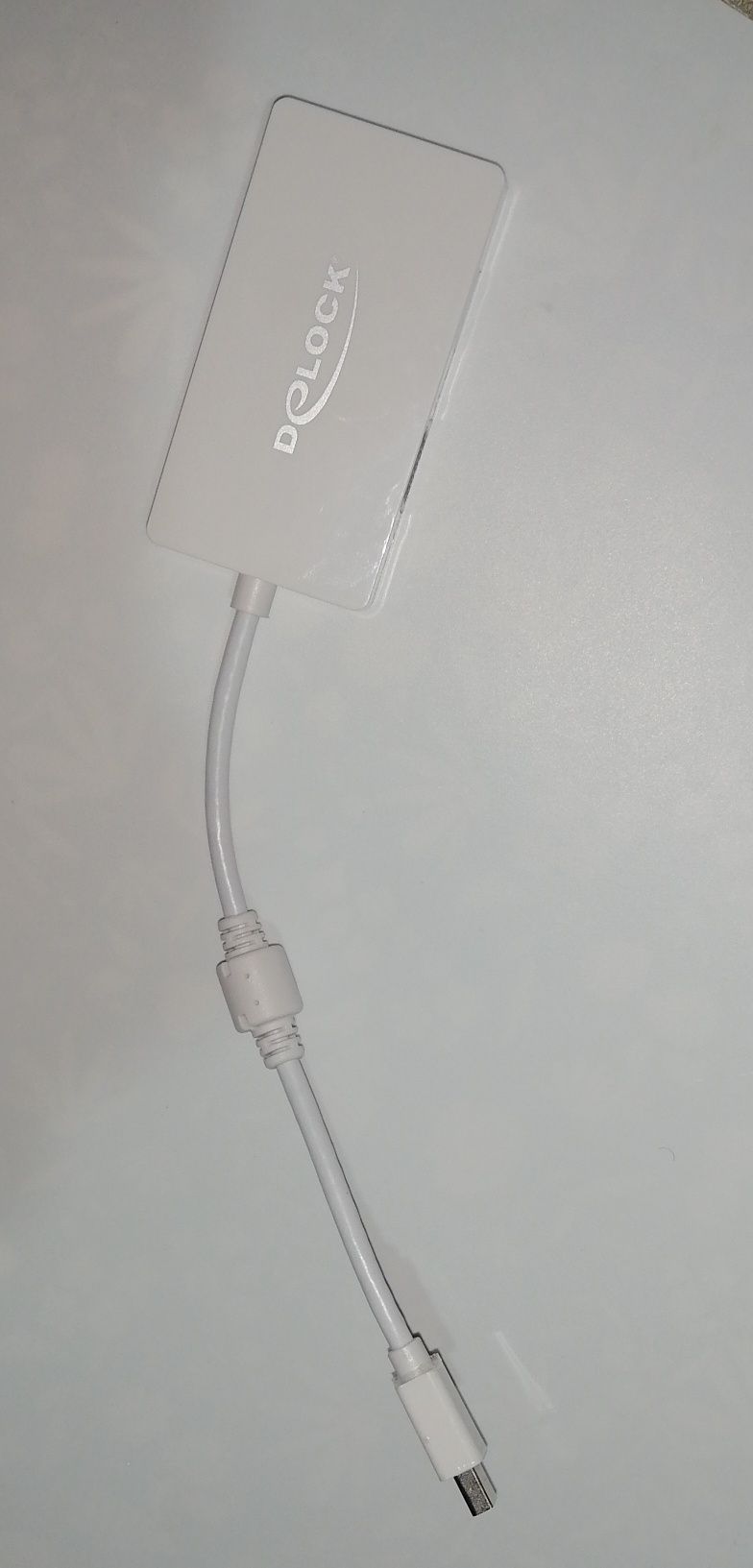 Adaptador de Vídeo DELOCK 62630