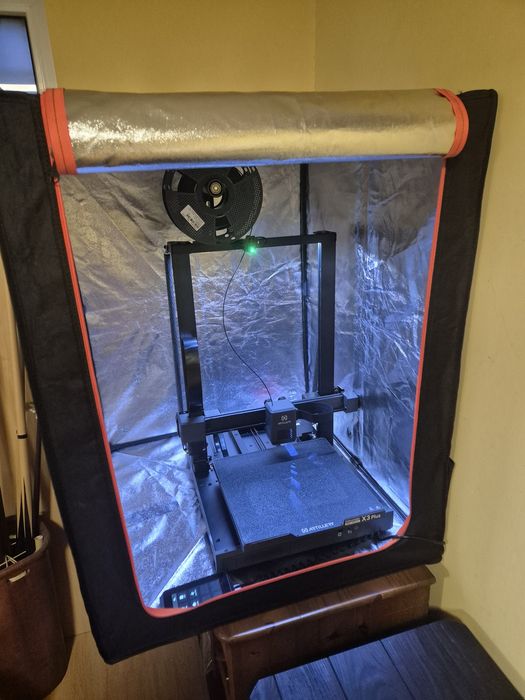 Caixa yoopai para impressora 3D de grandes dimensões