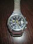 Zegarek CASIO edifice wr 100m