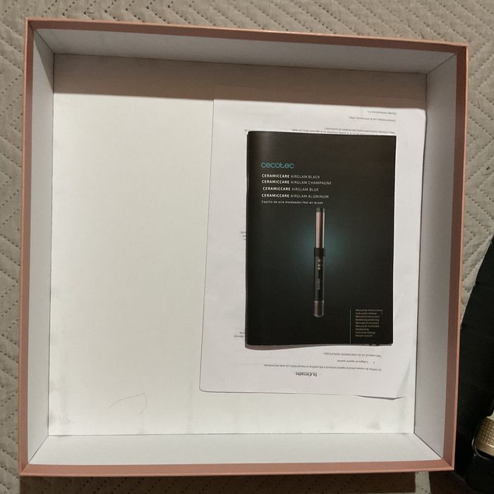 Bamba CeramicCare 10in1 AirGlam Champagne