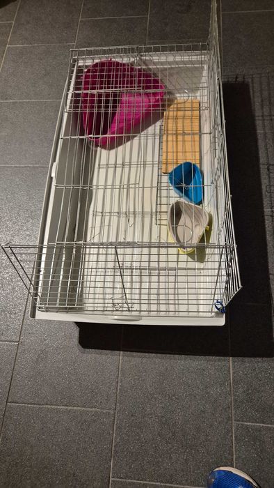 Klatka dla zwierząt / gryzoni