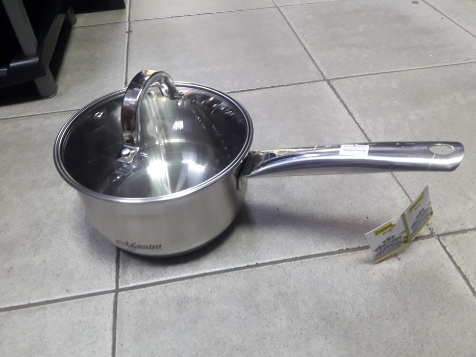 Ківш ковш ковшик для готування металевий сад огород