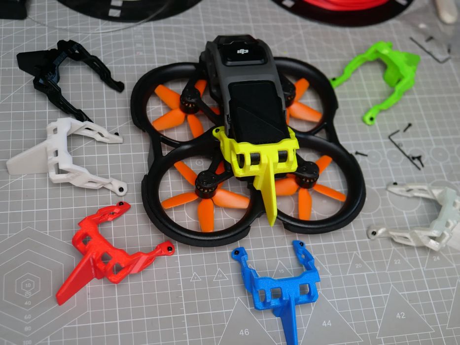 Clip de Bateria DJI Avata (Maior Durabilidade)