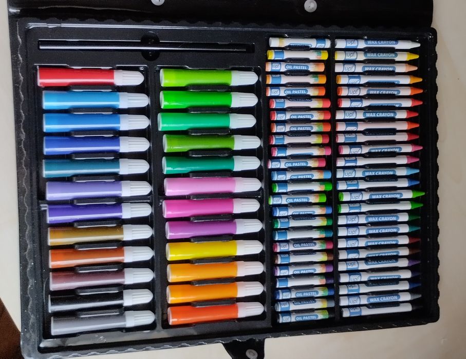 Набор для рисования 168 предметов