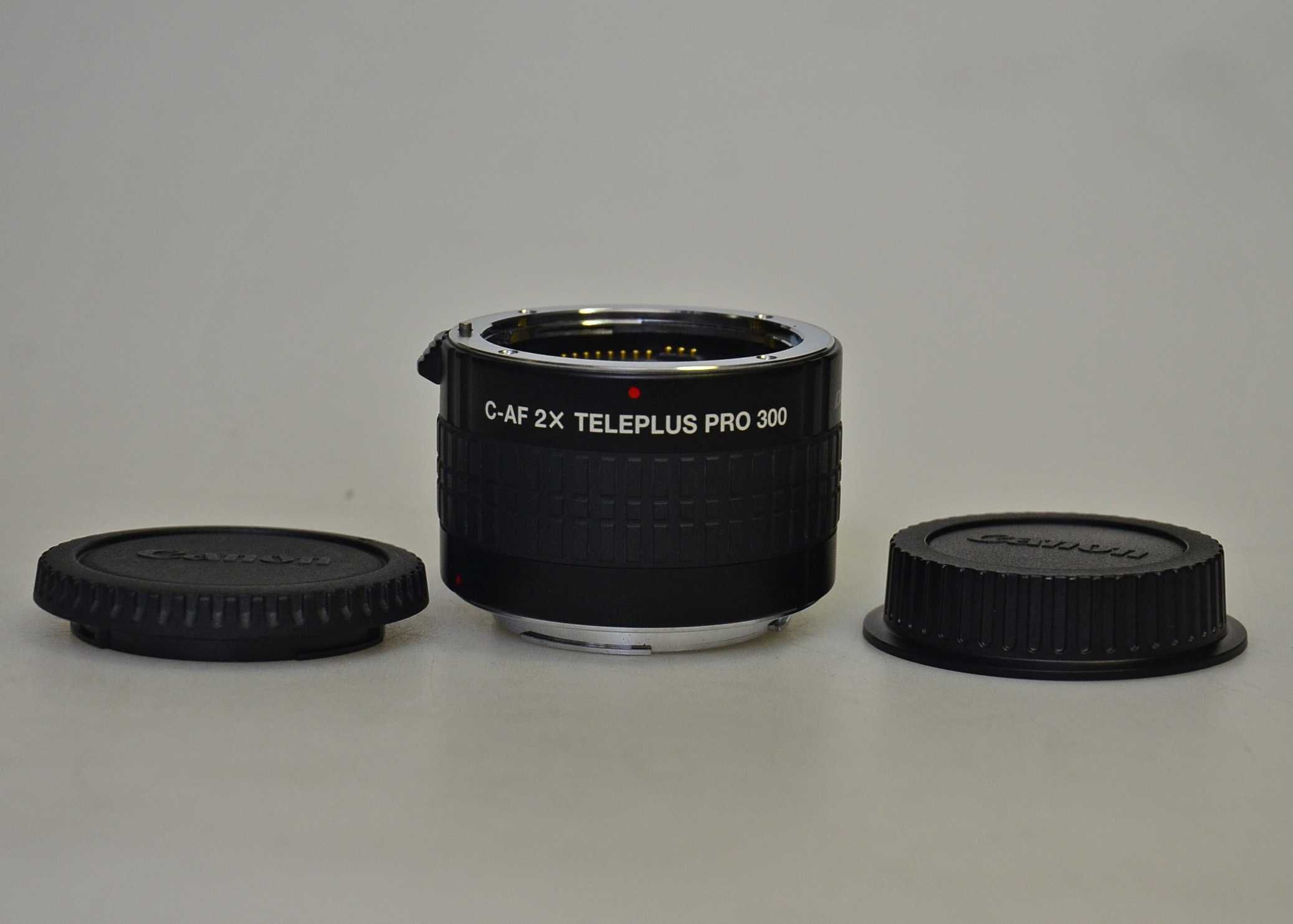 Telekonwerter Kenko C-AF 2x TELEPLUS PRO 300 DGX do Canon EF