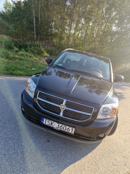Dodge caliber 2.0crd