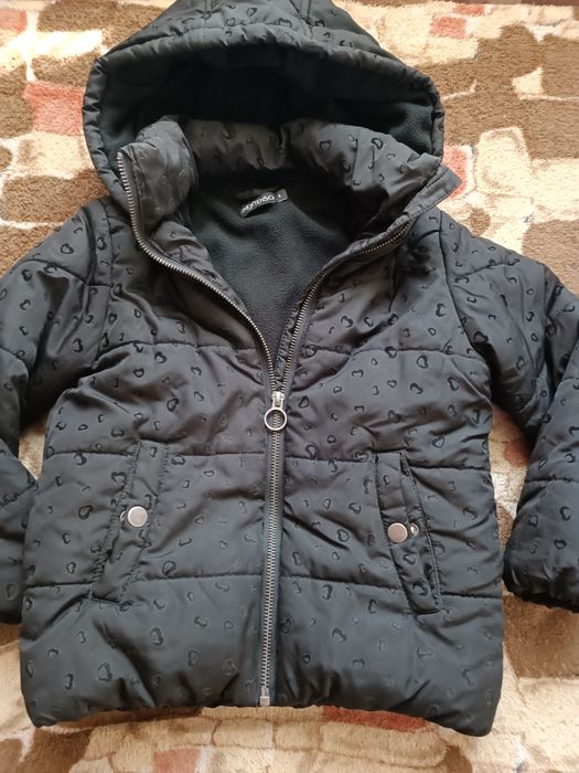 Курточка демісезонна для дівчинки