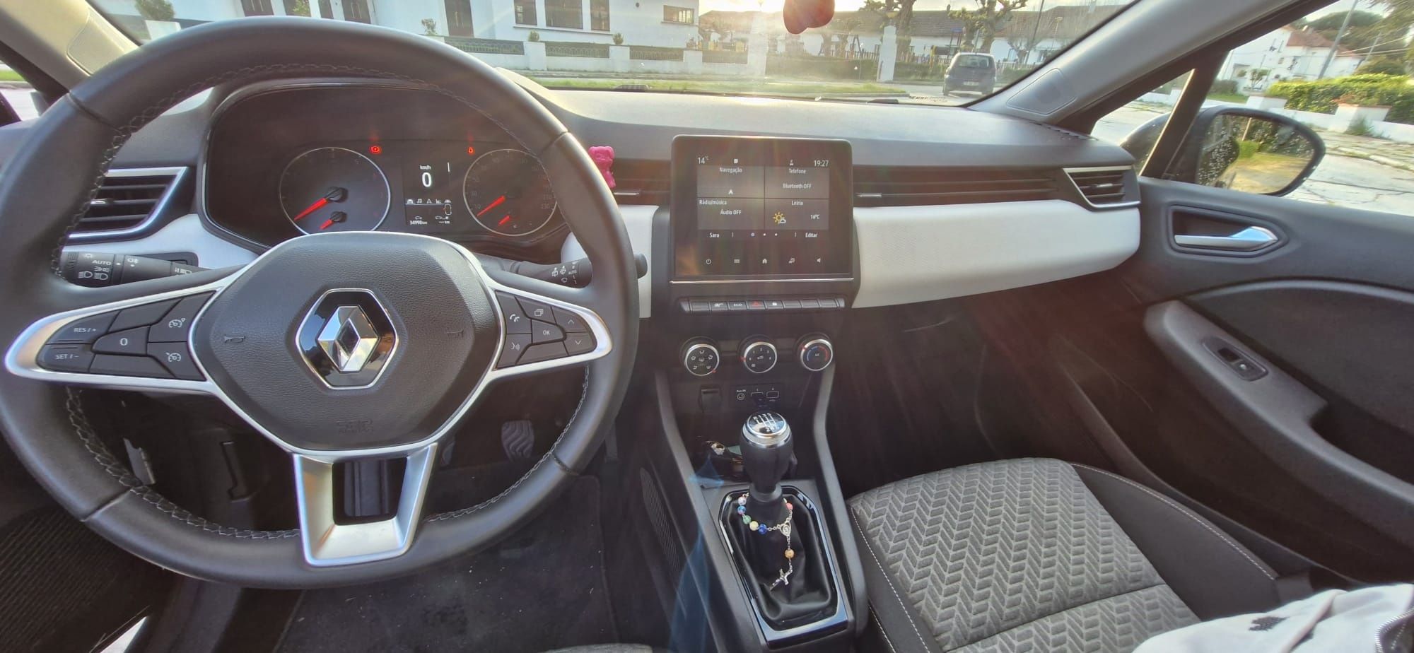 Renault clio Evoluit