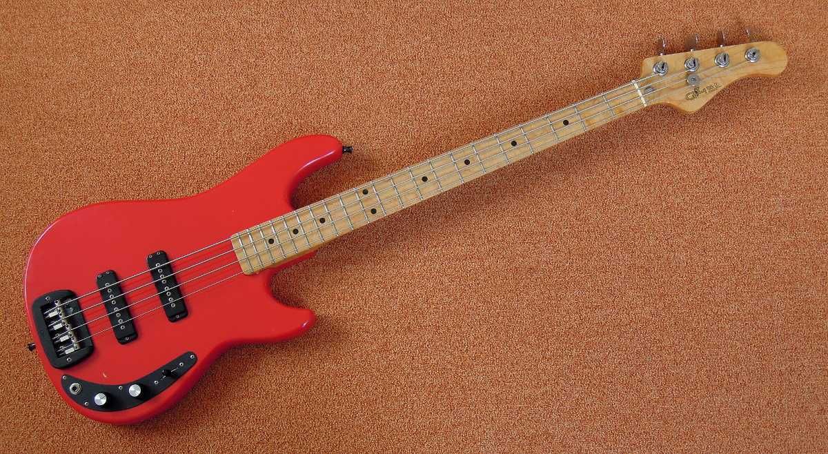 Бас-гитарный  нековый звукосниматель G&L USA  1982-1984