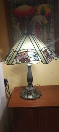 Lampa typu tiffany