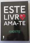 Este Livro Ama-te de Pewdiepie