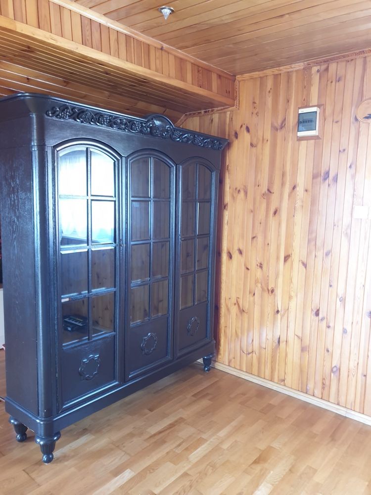 Kredens serwantka drewniana