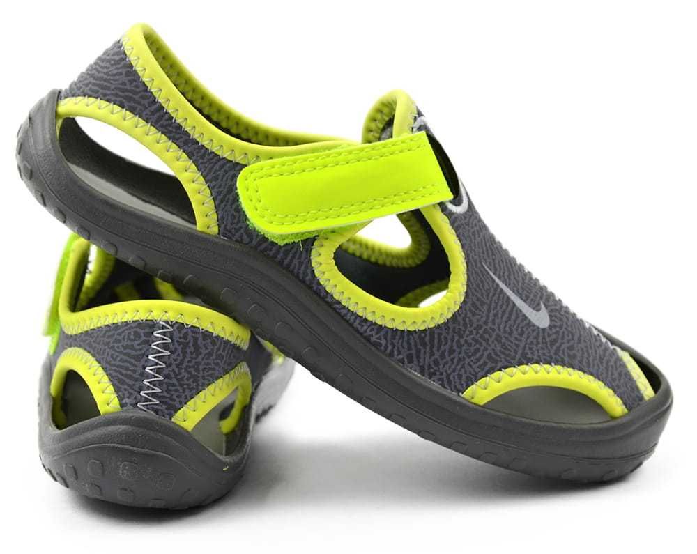 Sandały dziecięce Nike Sunray Protect TD (002) r.17 wysyłka 24h