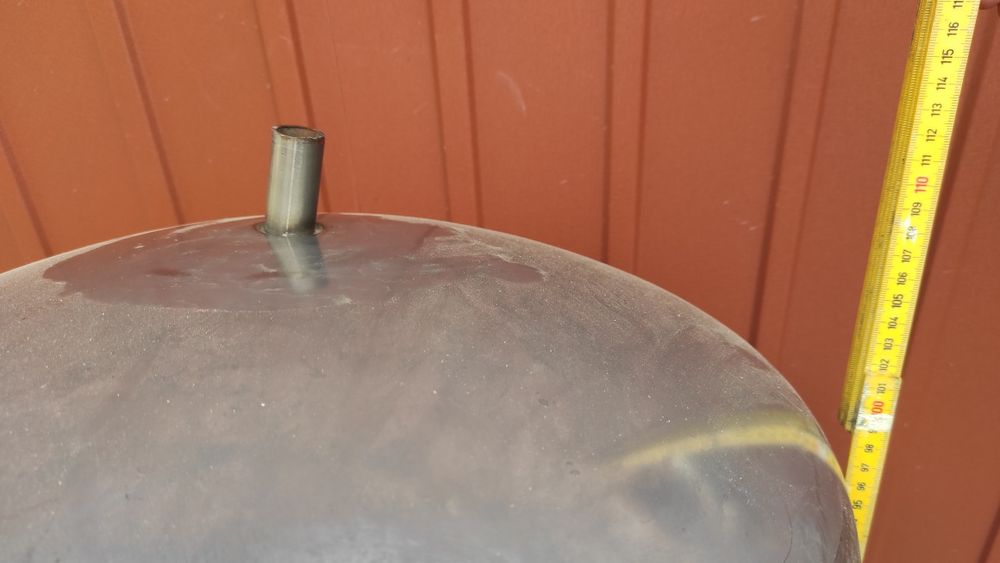 Black week. Zbiornik 200 litrów