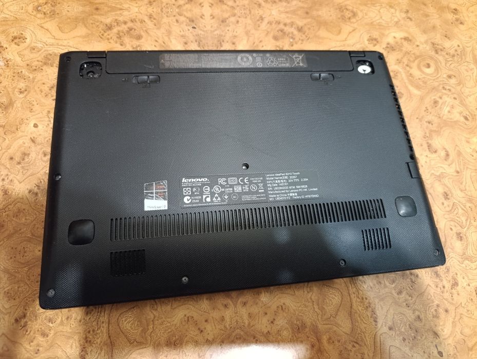Нетбук Lenovo ideapad s210 touch