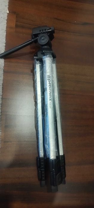 Tripé promax Px 203G