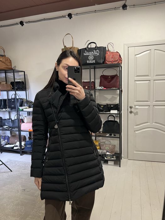 Куртка Moncler! ОРИГІНАЛ! Демісезон! Розпродаж люксових речей, до 90%