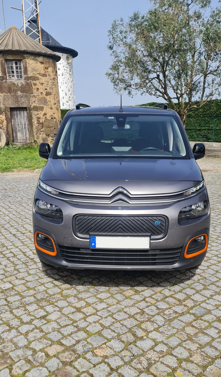 Citroen E Berlingo XL Shine Pack XTR