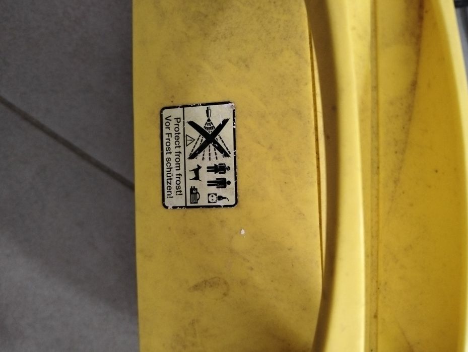 Máquina Kärcher K2.04