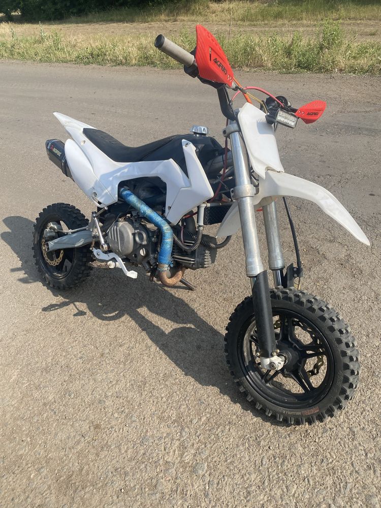 Питбайк Geon x-ride 190