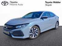 Honda Civic 1.0 T Comfort, tylko 23 tys km !, serwisowane, z salonu, od Dealera
